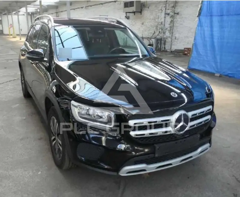 2022 Mercedes Benz GLB