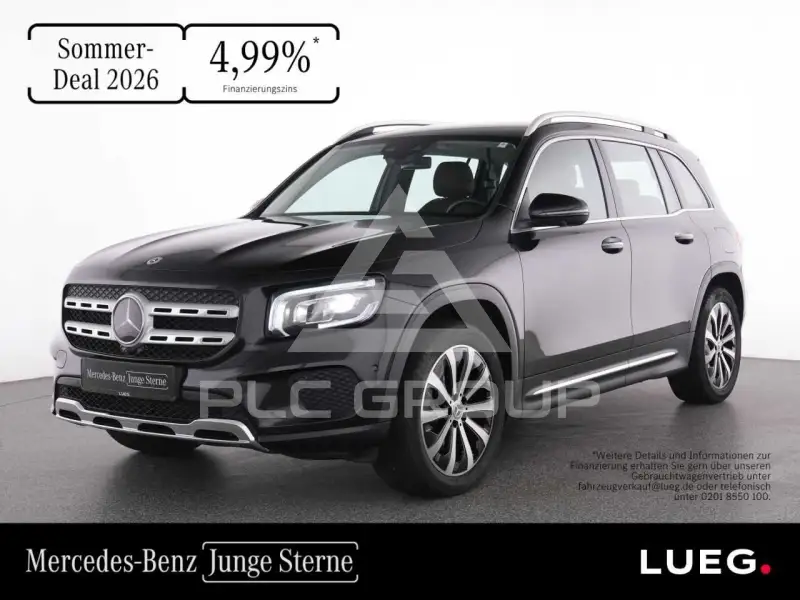 2022 Mercedes Benz GLB