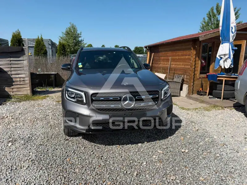 2022 Mercedes Benz GLB