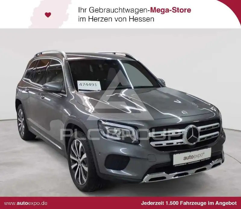 2022 Mercedes Benz GLB