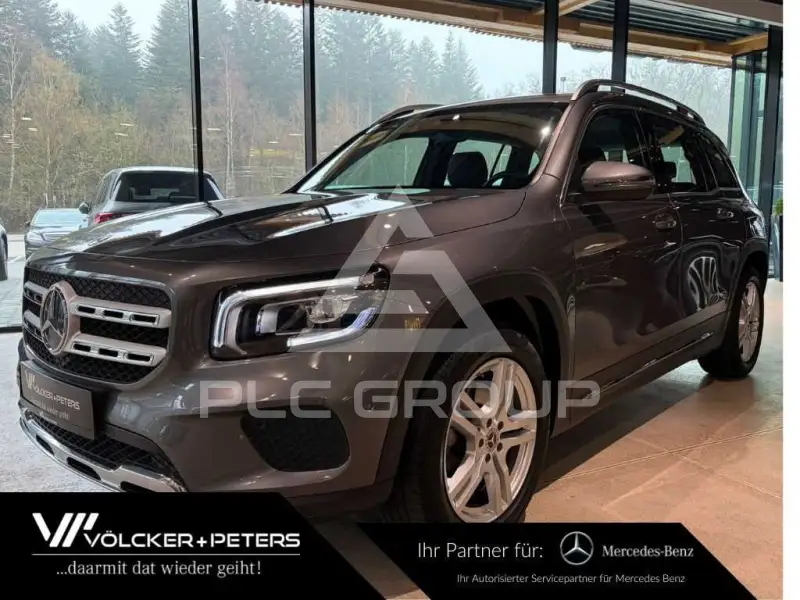 2022 Mercedes Benz GLB