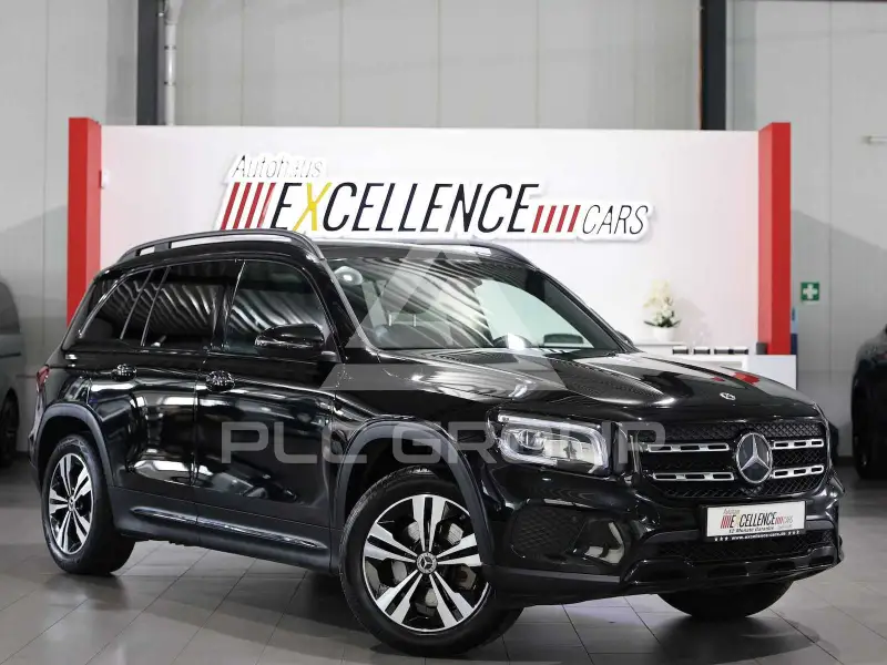 2022 Mercedes Benz GLB