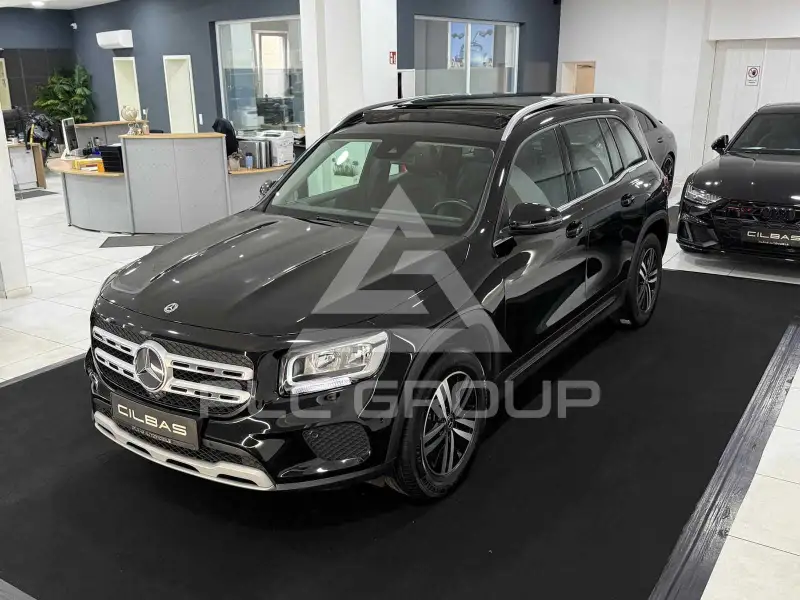 2022 Mercedes Benz GLB