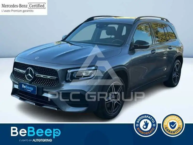 2022 Mercedes Benz GLB