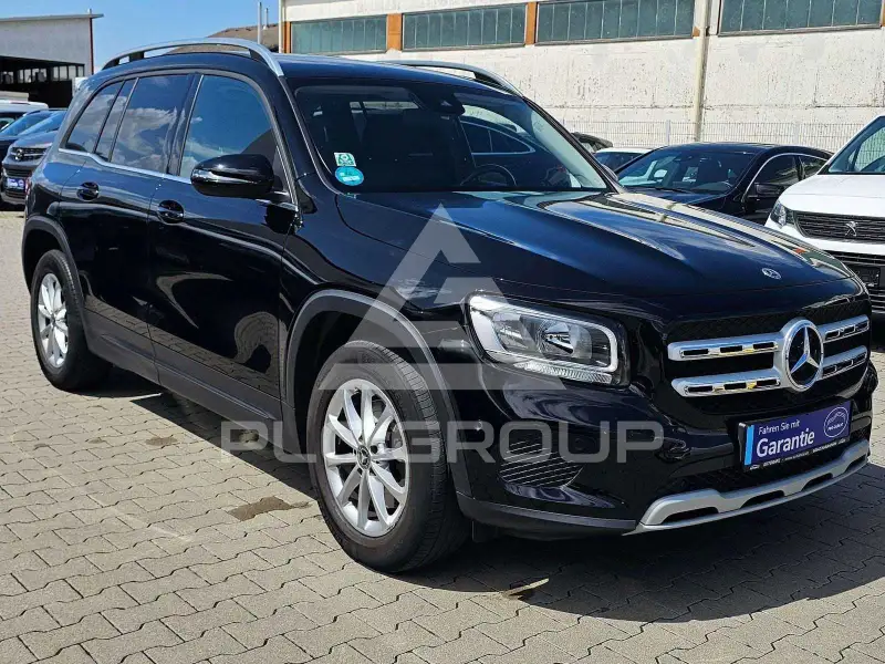 2022 Mercedes Benz GLB