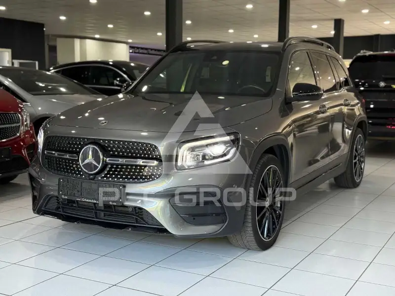 2022 Mercedes Benz GLB