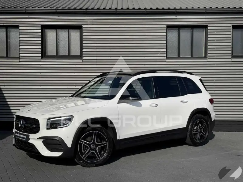 2022 Mercedes Benz GLB