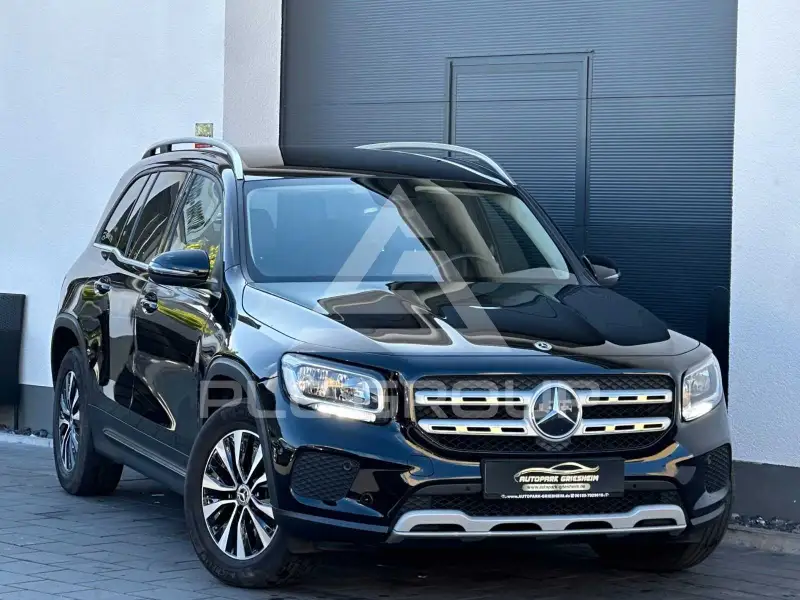 2022 Mercedes Benz GLB