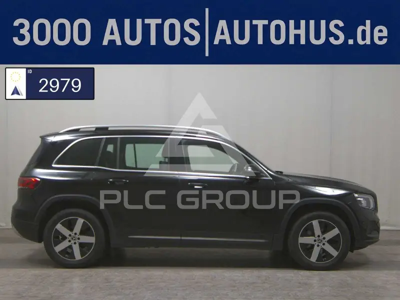 2022 Mercedes Benz GLB