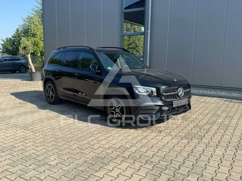 2022 Mercedes Benz GLB