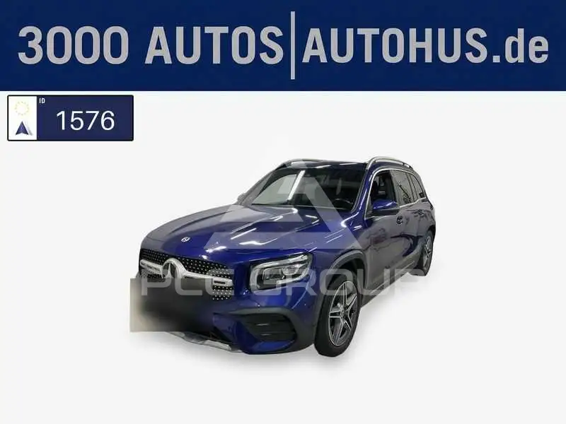 2022 Mercedes Benz GLB