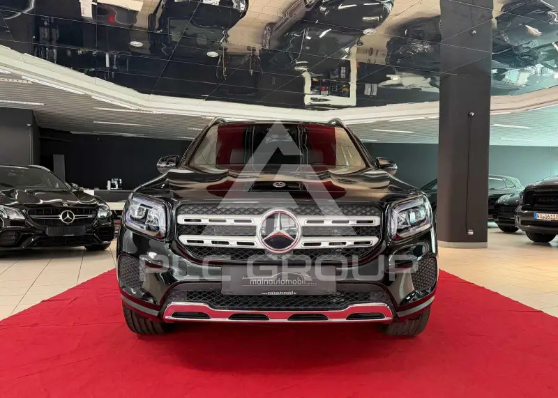 2022 Mercedes Benz GLB