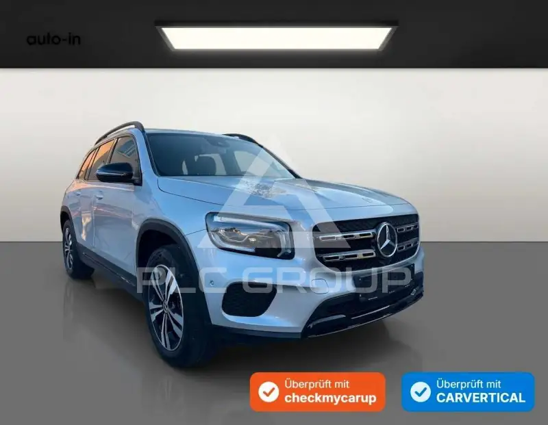 2022 Mercedes Benz GLB