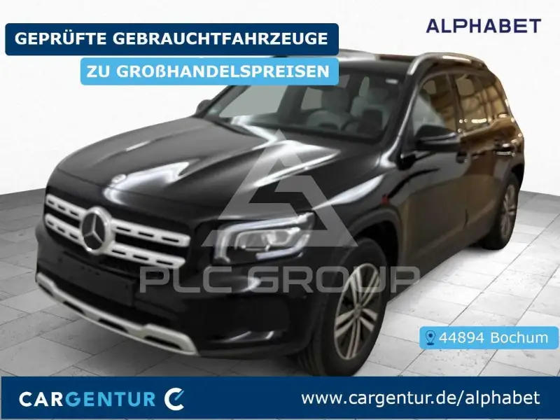 2022 Mercedes Benz GLB