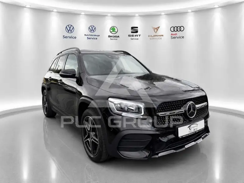 2022 Mercedes Benz GLB