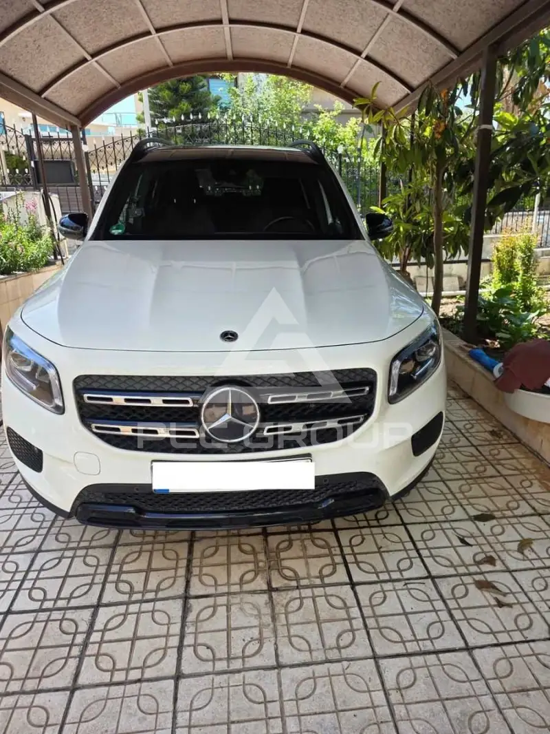 2022 Mercedes Benz GLB