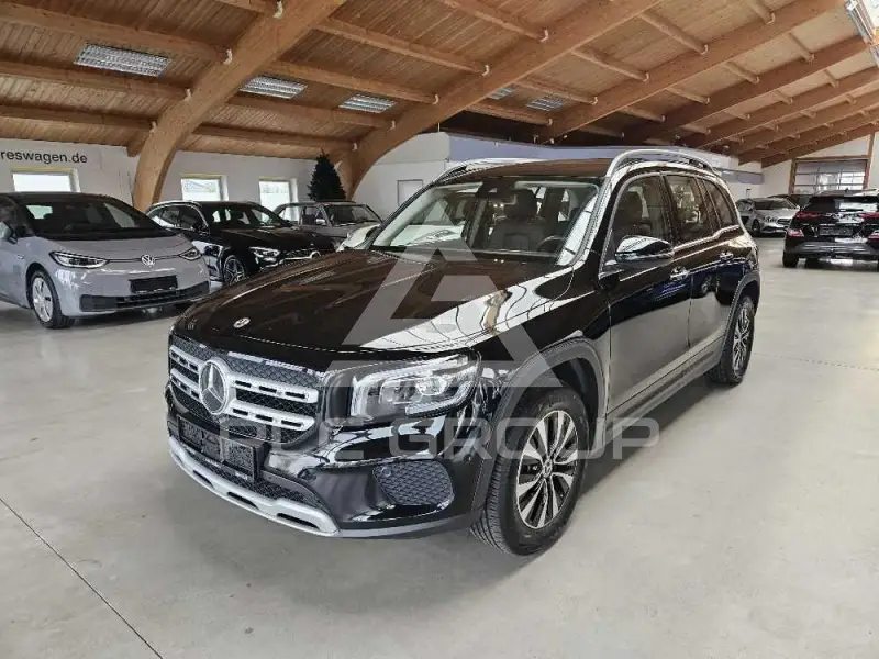 2022 Mercedes Benz GLB