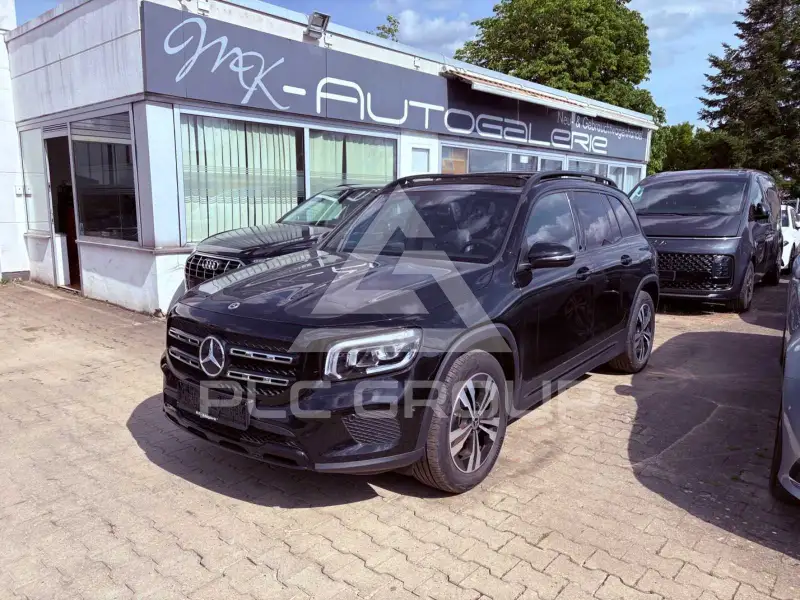 2022 Mercedes Benz GLB