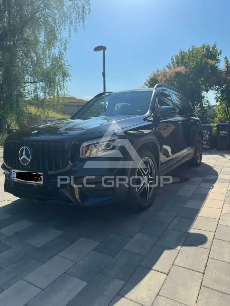 2022 Mercedes Benz GLB