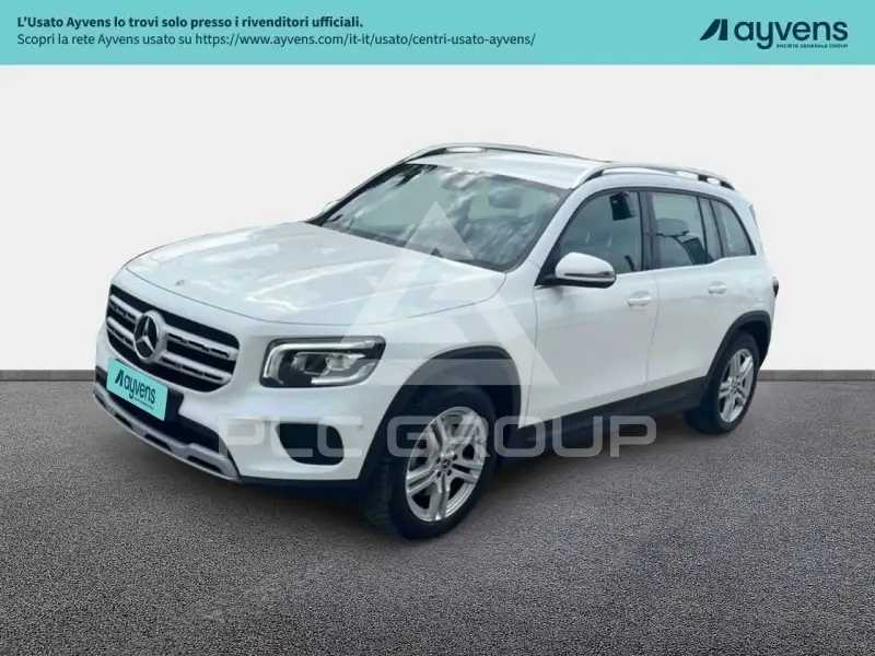 2022 Mercedes Benz GLB