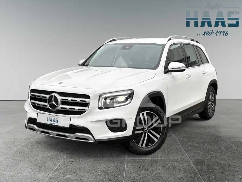 2022 Mercedes Benz GLB