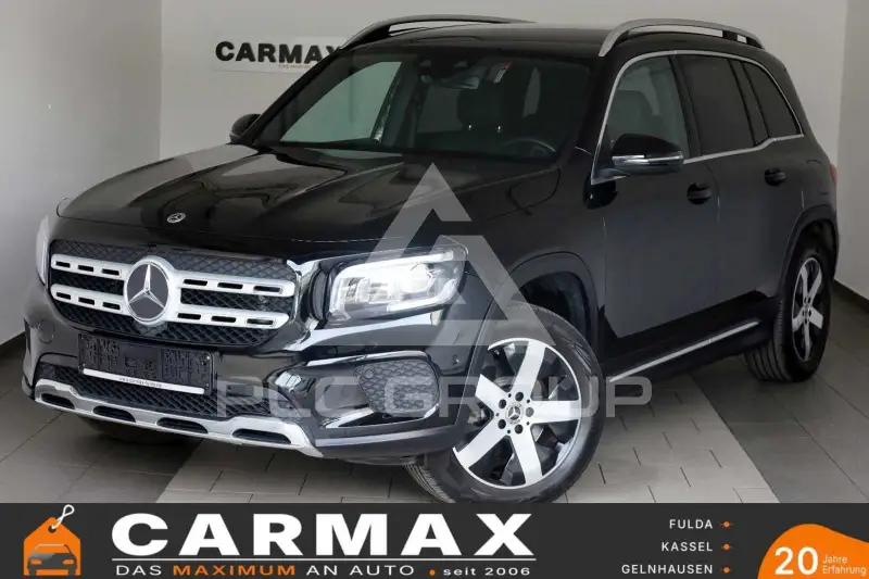 2022 Mercedes Benz GLB