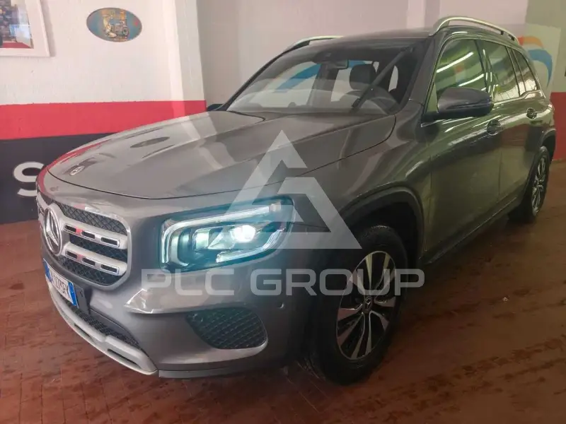 2022 Mercedes Benz GLB