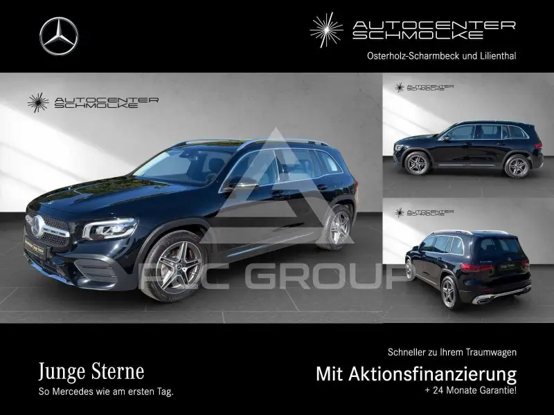 2022 Mercedes Benz GLB