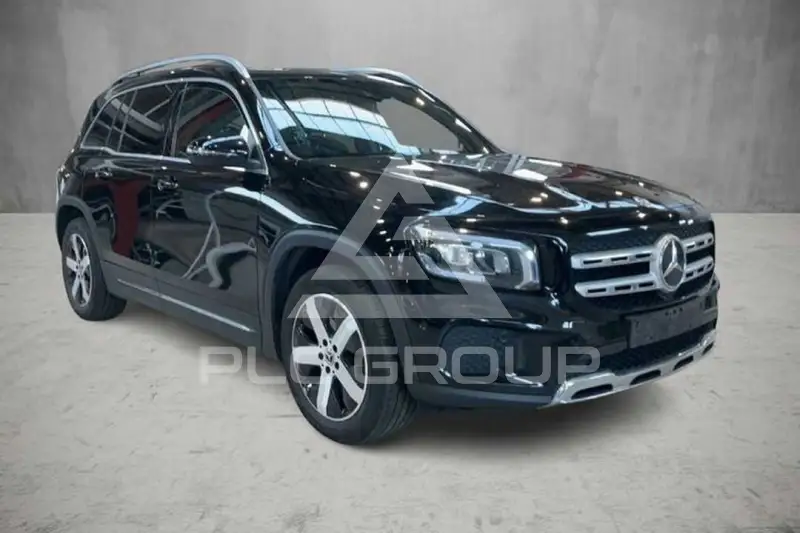 2022 Mercedes Benz GLB