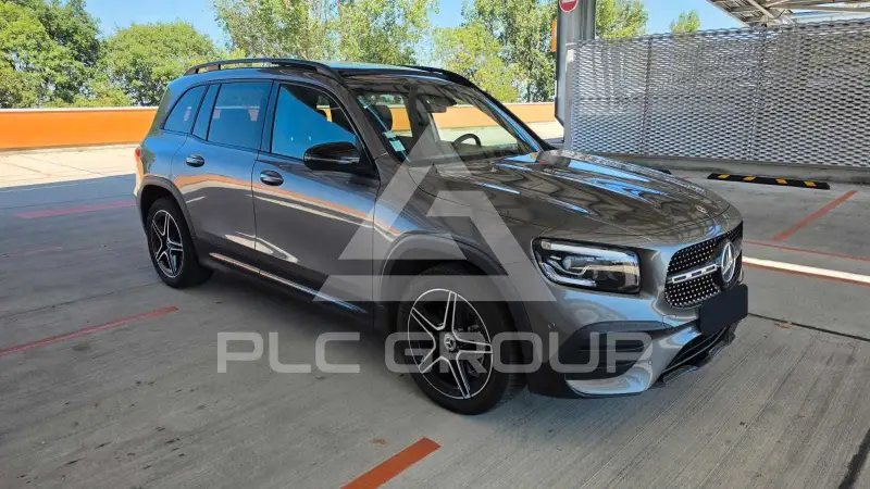 2022 Mercedes Benz GLB