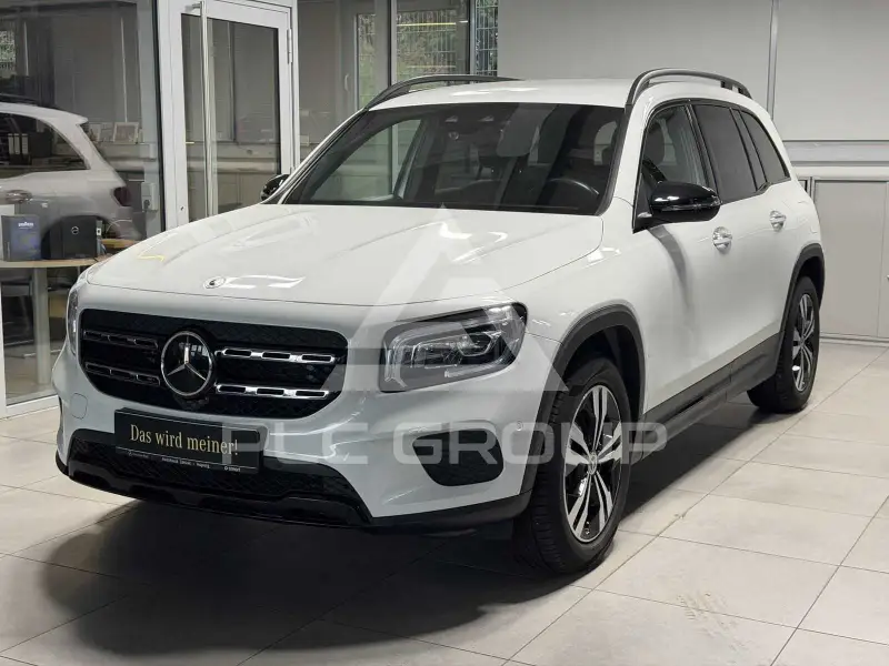 2022 Mercedes Benz GLB