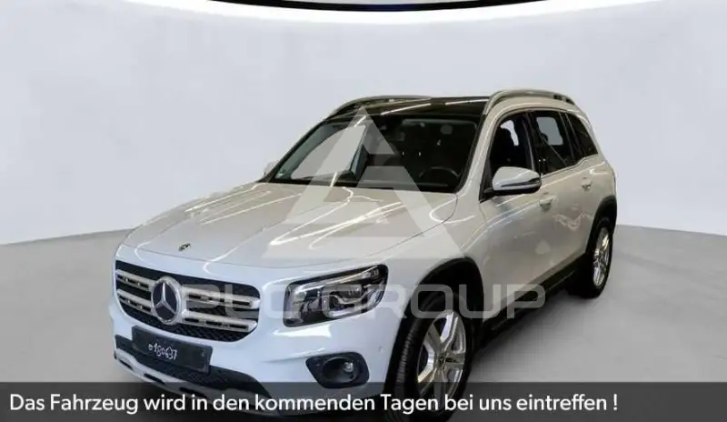 2022 Mercedes Benz GLB