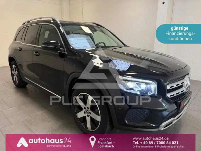 2022 Mercedes Benz GLB