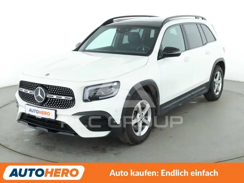 2022 Mercedes Benz GLB