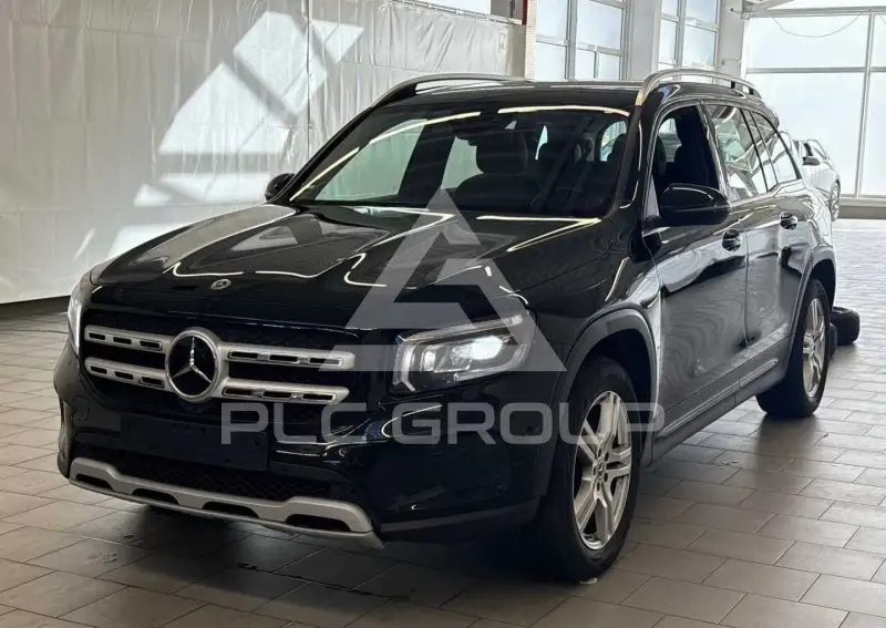 2022 Mercedes Benz GLB