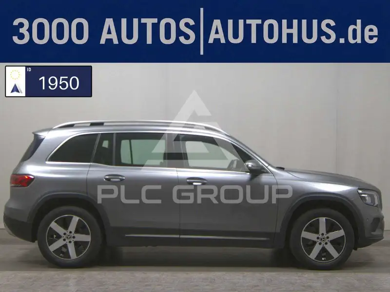 2022 Mercedes Benz GLB