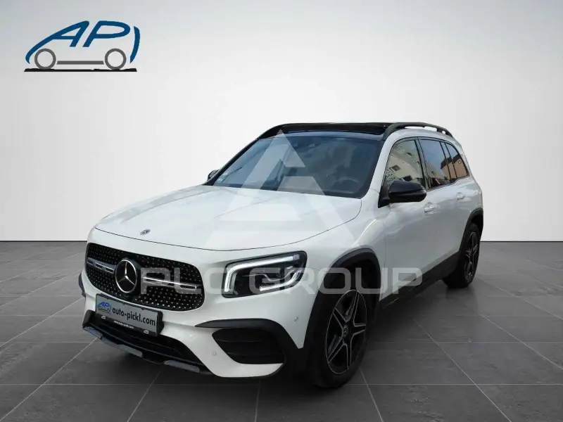 2022 Mercedes Benz GLB