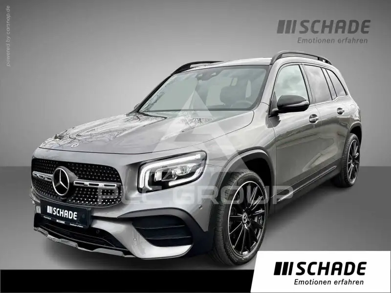 2022 Mercedes Benz GLB