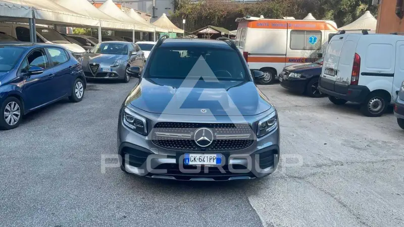 2022 Mercedes Benz GLB