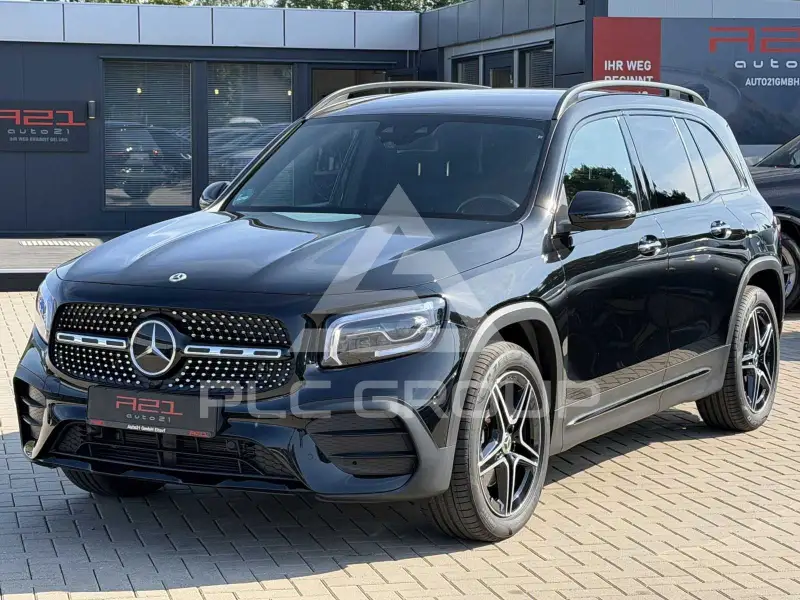 2022 Mercedes Benz GLB