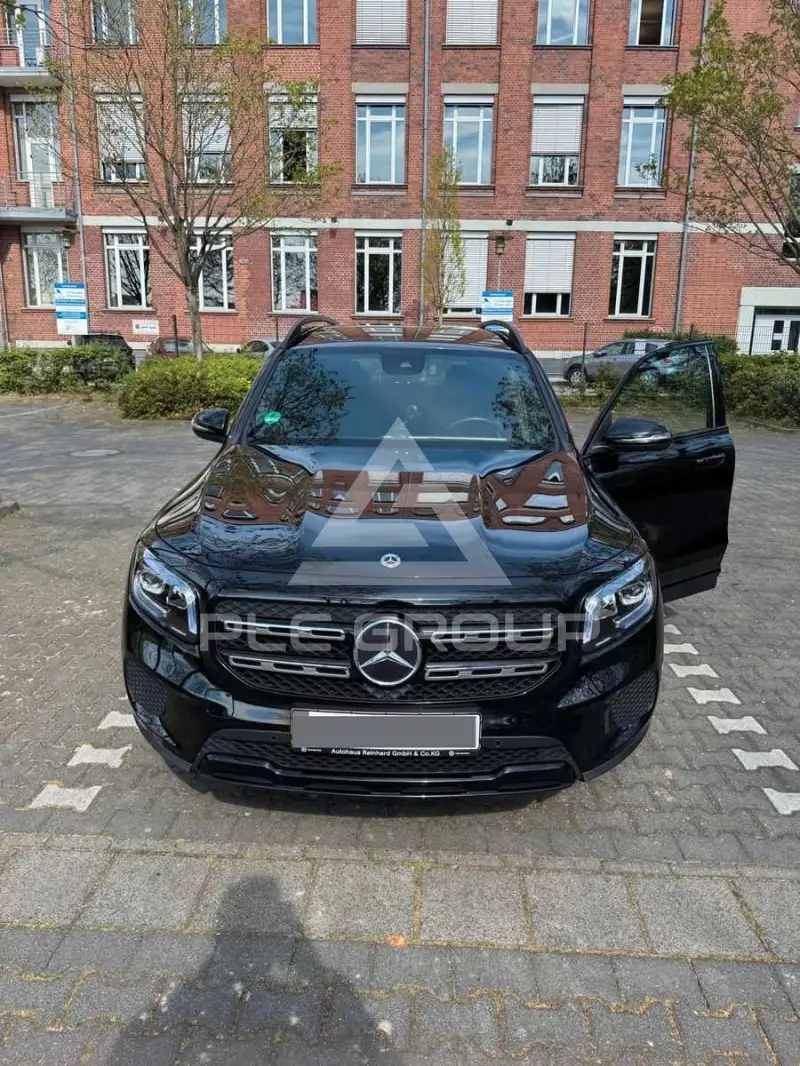 2022 Mercedes Benz GLB
