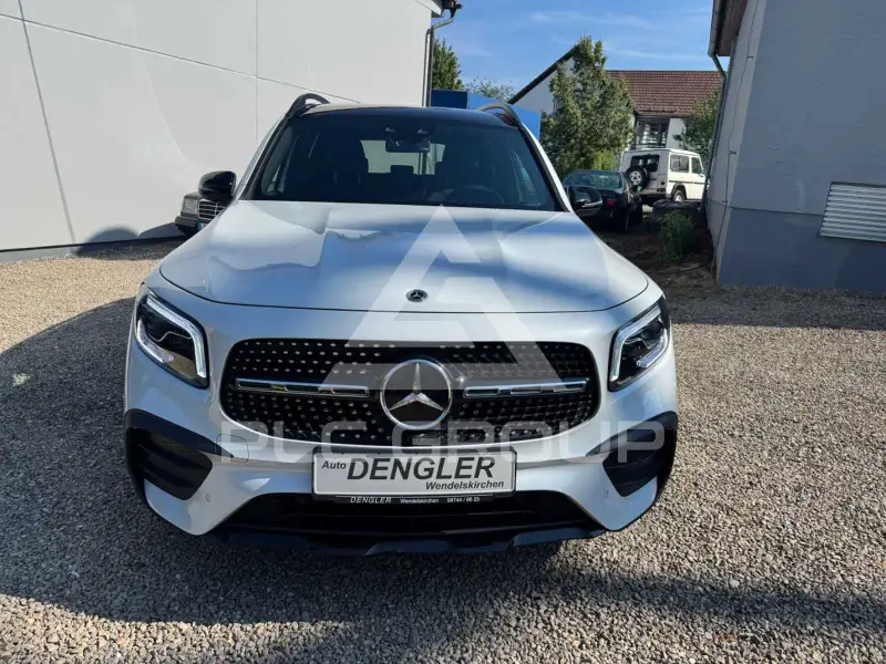 2022 Mercedes Benz GLB