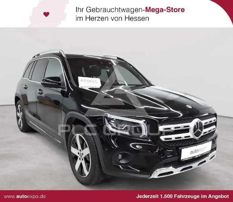 2022 Mercedes Benz GLB
