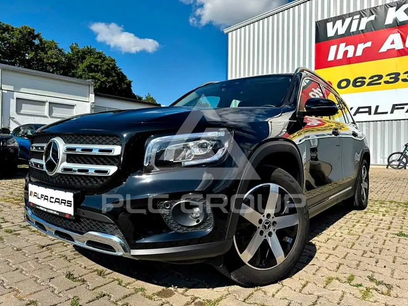 2022 Mercedes Benz GLB