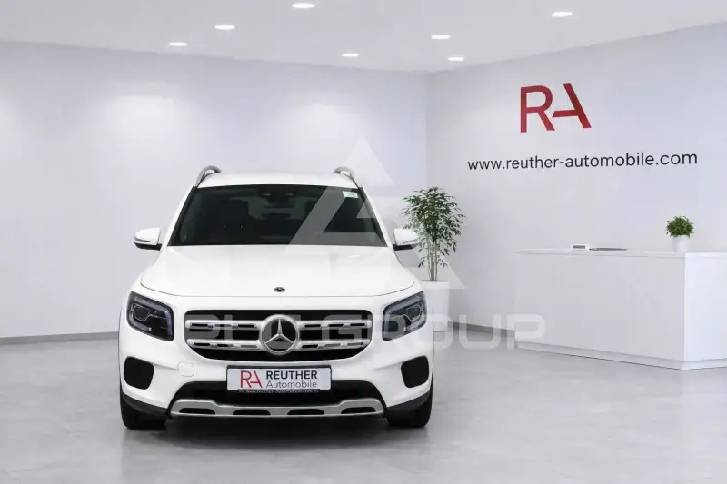 2022 Mercedes Benz GLB