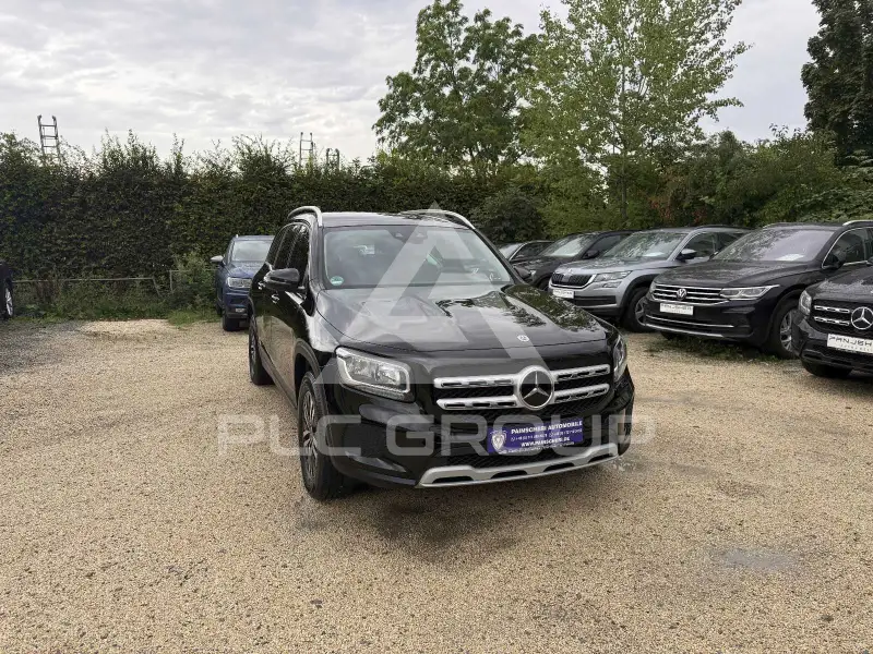 2022 Mercedes Benz GLB