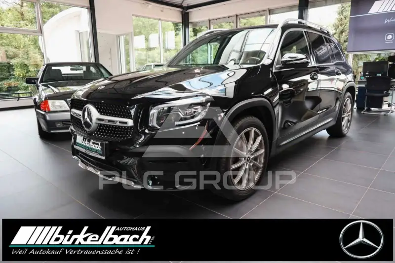 2022 Mercedes Benz GLB