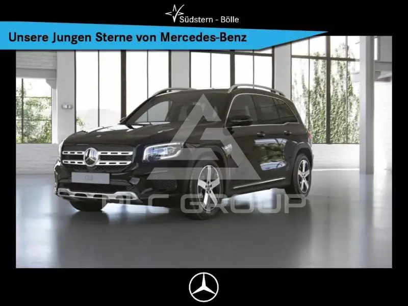 2022 Mercedes Benz GLB
