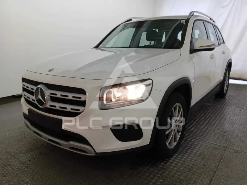 2022 Mercedes Benz GLB