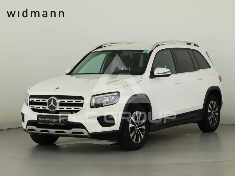 2022 Mercedes Benz GLB